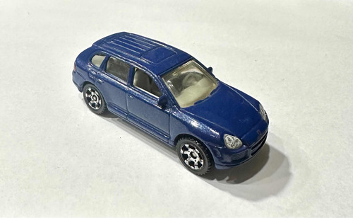 Matchbox Porsche Cayenne Turbo Mb 675 De Colección!