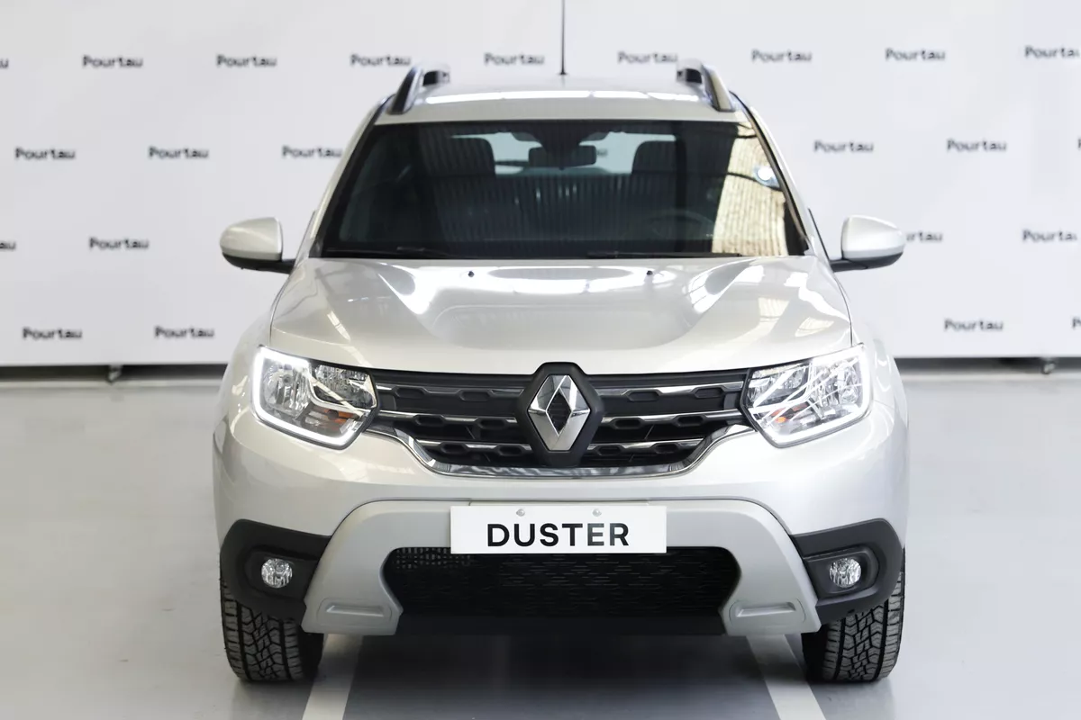 Renault Duster 1.3 T 4x2 Iconic Cvt