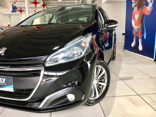 Peugeot 208 1.6 Griffe 16v Flex 4p Manual