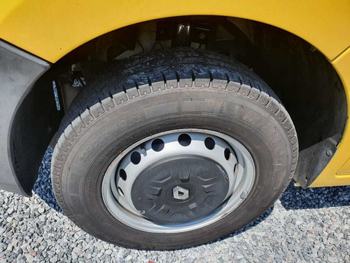 Imagem 14 de 15 de Renault Master 2014 Baú