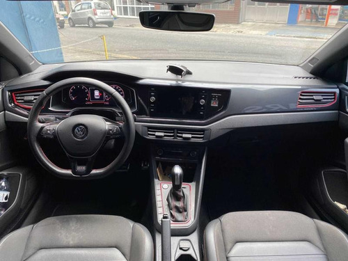 Imagem 10 de 15 de Volkswagen Polo 1.4 Tsi Gts Automático 2020/2021 Completo