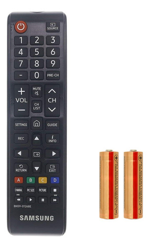 Samsung Bn59-01268e Control Remoto Original Smart Tv Puebla