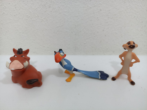 Colección Rey León Bimbo (Usado)