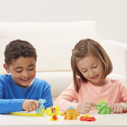 Imagen 8 de 10 de Play-doh Dino Herramientas