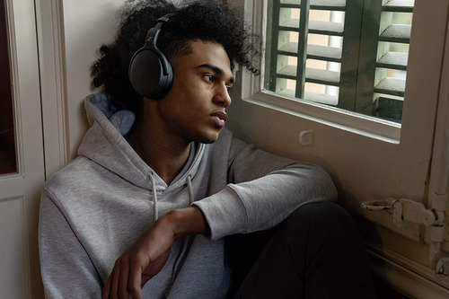 Auriculares Sennheiser Hd, Bluetooth/cable Usb-c/30hs De ...