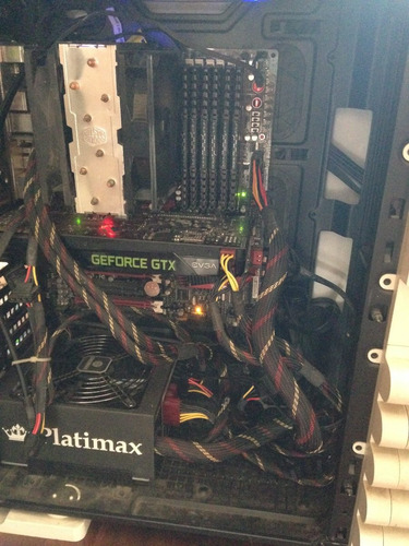 Computador Core I7 X990 3,47ghz