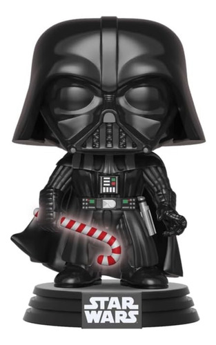 Funko Pop! 279 Star Wars: Holiday - Darth Vader (Usado)