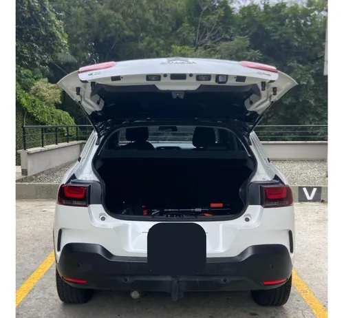 Citroën C4 Cactus 1.6 Shine Turbo Aut