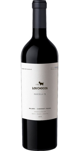 Vino Los Chocos Parcela 79 Malbec-cabernet Franc