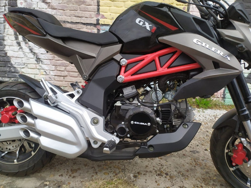 Imagen 2 de 16 de Gilera, Gx1 125cc