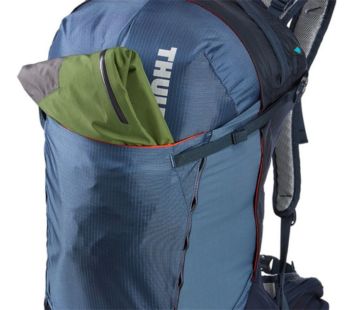 Imagem 9 de 12 de Mochila Para Trilha Capstone 32l - Azul Atlantic - Thule