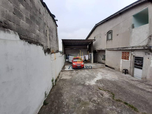 Terreno À Venda, 250 M² Por R$ 500.000,00 - Cidade Jardim Cumbica - Guarulhos/sp - Te0921