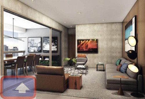 Imagem 3 de 26 de Apartamento Com 3 Quartos E 4 Banheiros A Venda , 167 M² - Pinheiros - 17281