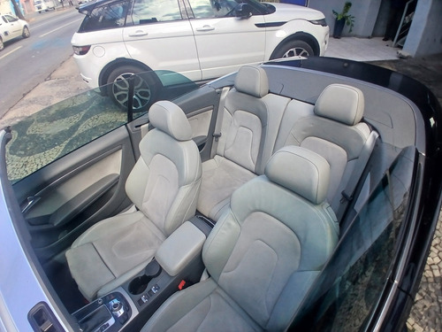Audi A5 2.0 TFSI CABRIOLET 16V GASOLINA 4P MULTITRONIC