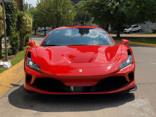 Ferrari F8 3.9 V8 Spider At