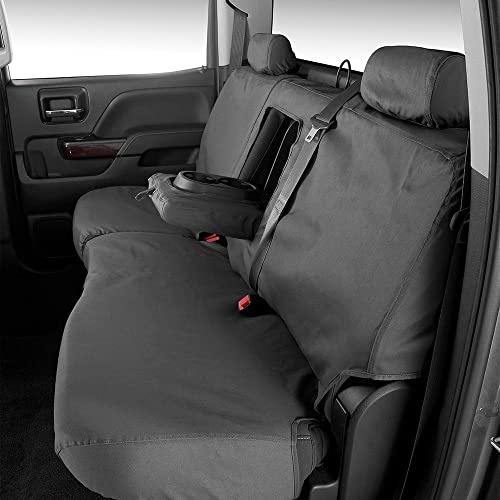 Cubierta De Asiento Personalizada Segunda Fila, Ajuste ...