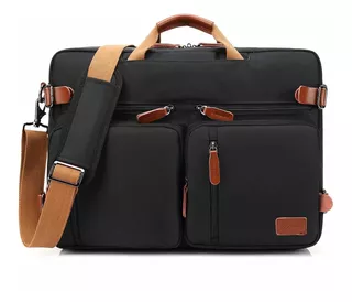 Convertible Backpack Messenger Bag Shoulder Bag Laptop...