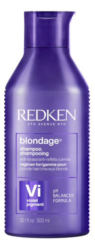 Redken Color Extend Blondage - Champ Morado Depositante De C