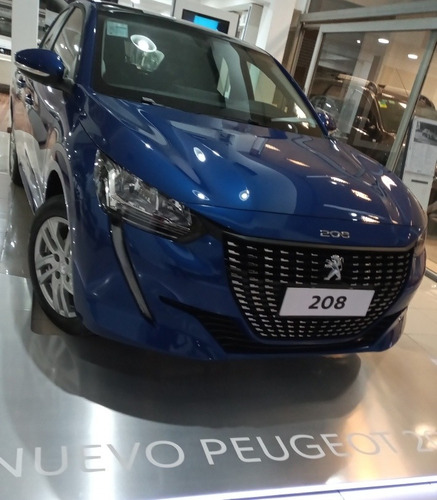 Imagen 4 de 5 de Peugeot 208 1.6l Active Por Esprit Pourtau Sa