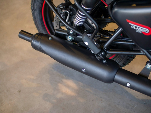 Imagen 23 de 25 de Royal Enfield Classic 350 Dark Stealth Reserva La Tuya Ya!