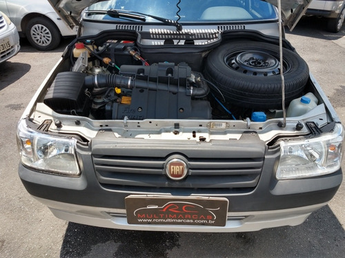 Fiat Uno Mille Economy 1.0 Flex 4 Portas 2010