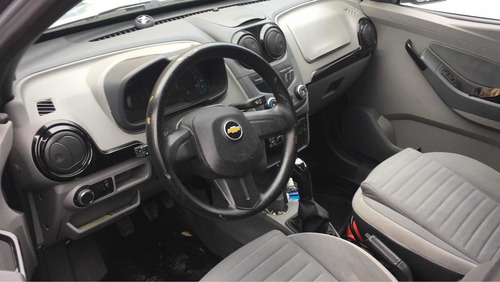 Chevrolet Agile 2011 1.4 Lt 5p