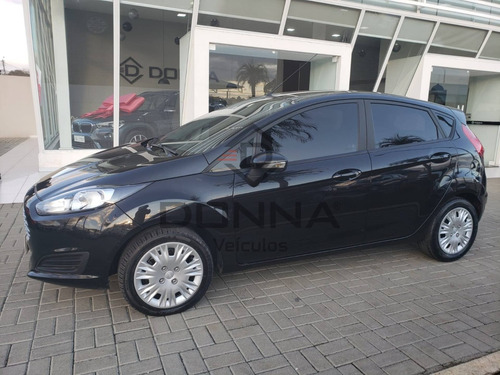 Imagem 13 de 14 de Ford Fiesta 1.6 Se Hatch 16v Flex 4p Manual