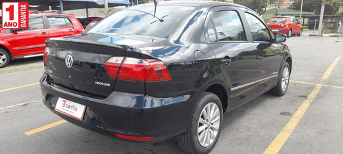 Imagem 4 de 15 de Volkswagen Voyage 1.6 Mi Comfortline 8v Flex 4p Automatizado