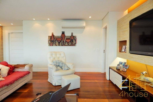 Imagem 7 de 30 de Helbor Horizons Na Rua São Benedito, 2653 - Alto Da Boa Vista. Apartamento À Venda, 148 M², Varanda Gourmet, 3 Quartos, 2 Suítes, 3 Vagas E Lazer. - Ap3049
