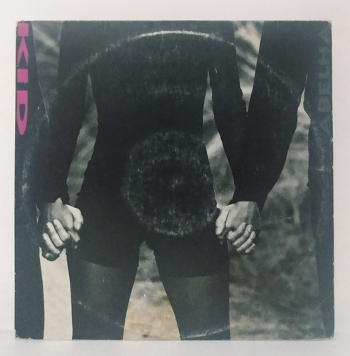 Lp - Kid Abelha - Tudo É Permitido - C/encarte (Usado)