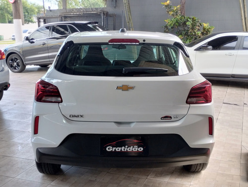Chevrolet Onix 1.0 FLEX LT MANUAL