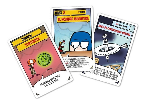 Super Munchkin - Español - Juego De Mesa / Updown