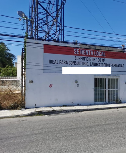 Imagen 1 de 9 de Local En Renta En Lázaro Cárdenas, Sobre Una De Las Avenidas