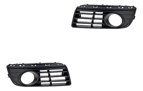 comprar Par Juego Rejillas Fascia Vw Bora 2005 - 2010 C\u002Fhoyo Qwe