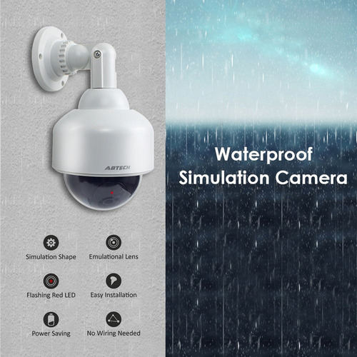 . Cámara De Simulación Falsa Con Rotación De 360 Grados Y