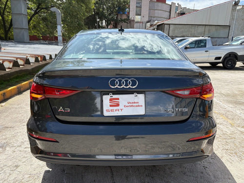 Audi A3 1.4 Sedán 35tfsi Dynamic At Dsg