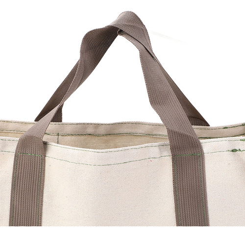 Bolsa De Herramientas De Electricista De 16 Pulgadas, Portát
