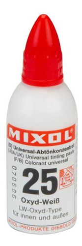 Tintes Universales Mixol De 200 Ml., 4926