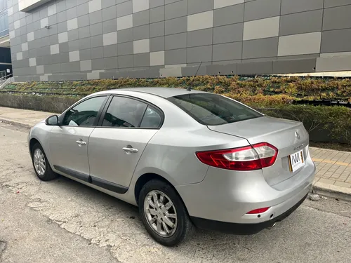 Renault Fluence 1.6 Confort
