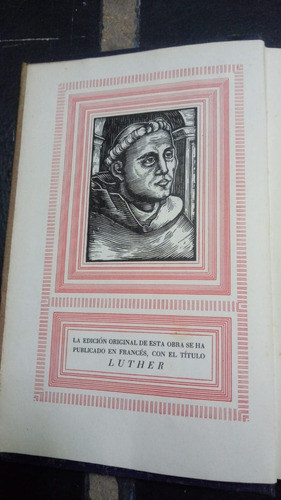 Funck- Brentano- Lutero- Biografía Fx