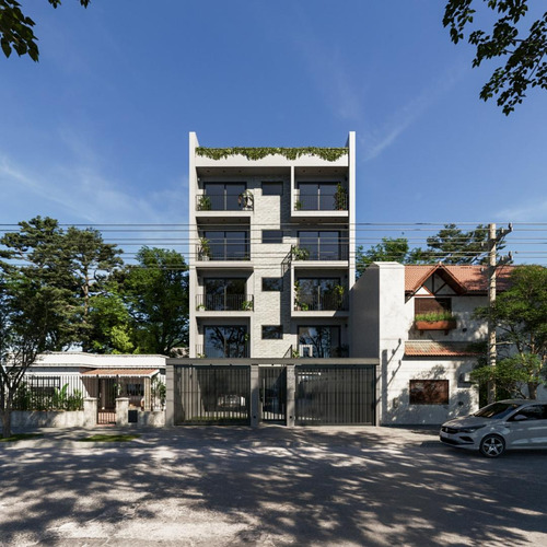 En Venta Departamento De 2 Ambientes En Construccion Nuevo Proyecto En Palomar F: 10298