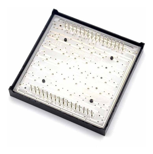 Matriz Rgb 5mm 8x8 Ánodo Común 2088rgb-5