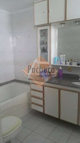 Imagem 20 de 30 de Apartamento No Tatuapé, 3 Dorms(1 Suíte), 2 Vagas, 198m² - 1744