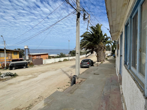 Se Vende Hostal En Tongoy 17d Y 17b - Frente Al Mar