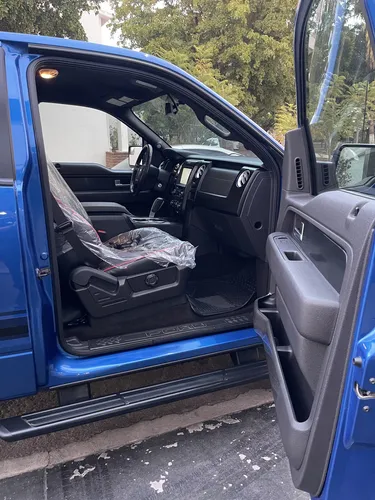 Ford Lobo Tremor Fx4 Twin Turbo