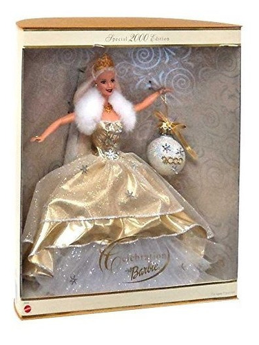 Celebracion Barbie 2000 Y Millennium Princess Barbie