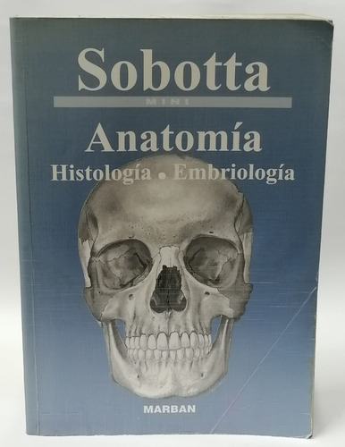 Anatomia Histología, Embriología - Sobotta