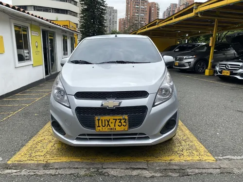 Chevrolet Spark Gt 1.2 Mt 2017
