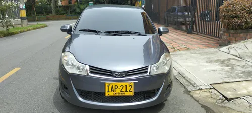 Chery Fulwin 1.5l 4 p
