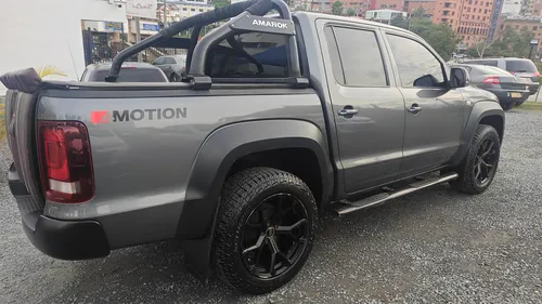Volkswagen Amarok 2.0 Comfortline 190 hp 4X4 At cannyon